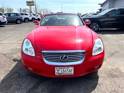 2002 Lexus SC Series, $14500. Photo 3