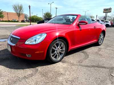 2002 Lexus SC Series, $14500. Photo 4