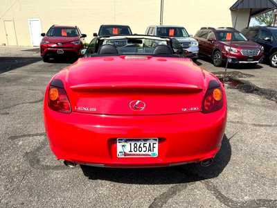 2002 Lexus SC Series, $14500. Photo 6