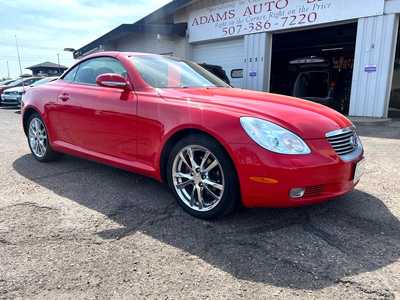 2002 Lexus SC Series, $14500. Photo 7
