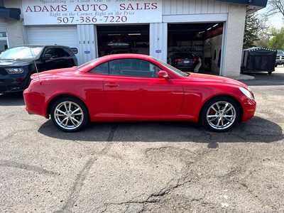 2002 Lexus SC Series, $14500. Photo 8