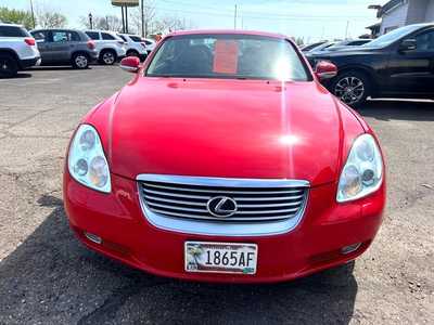2002 Lexus SC Series, $14500. Photo 9