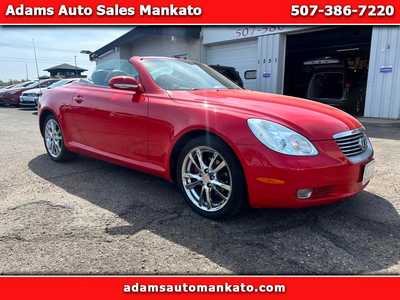 2002 Lexus SC Series, $14500. Photo 1