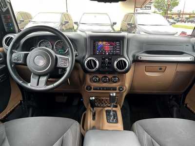 2016 Jeep Wrangler Unlimited, $20900. Photo 10