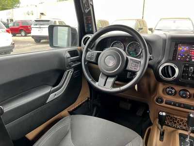 2016 Jeep Wrangler Unlimited, $20900. Photo 11