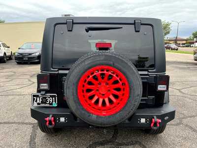 2016 Jeep Wrangler Unlimited, $20900. Photo 6