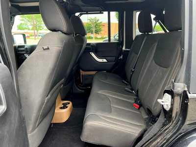 2016 Jeep Wrangler Unlimited, $20900. Photo 8