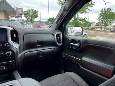 2021 Chevrolet 1500 Crew Cab, $43500. Photo 11