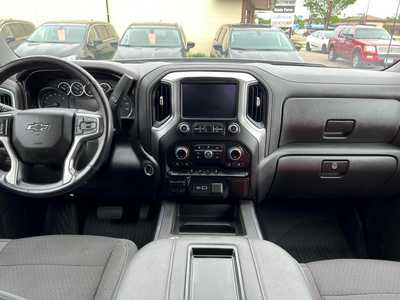 2021 Chevrolet 1500 Crew Cab, $43500. Photo 12