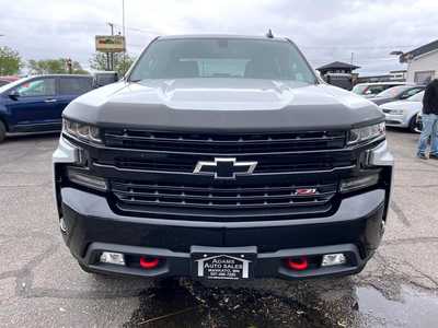 2021 Chevrolet 1500 Crew Cab, $43500. Photo 3