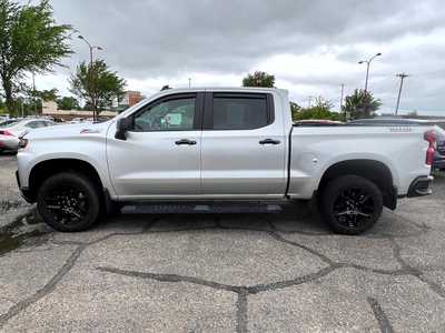 2021 Chevrolet 1500 Crew Cab, $43500. Photo 5