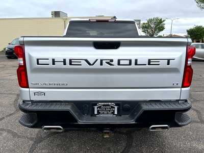 2021 Chevrolet 1500 Crew Cab, $43500. Photo 6