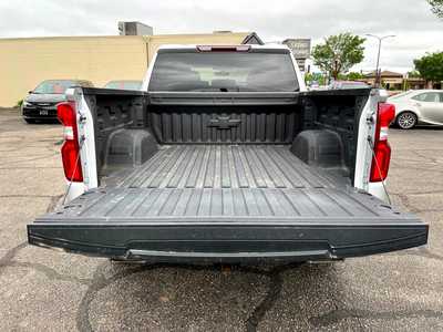 2021 Chevrolet 1500 Crew Cab, $43500. Photo 7