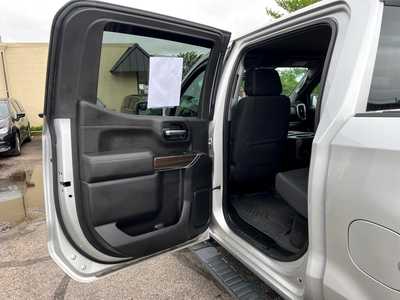 2021 Chevrolet 1500 Crew Cab, $43500. Photo 9