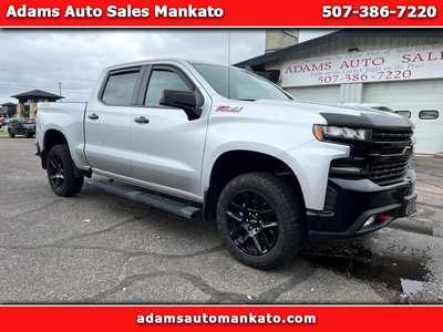2021 Chevrolet 1500 Crew Cab, $43500. Photo 1