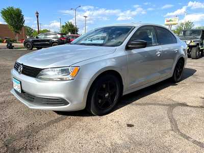2014 Volkswagen Jetta, $8500. Photo 4