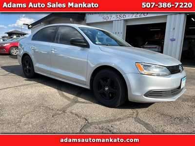 2014 Volkswagen Jetta, $8500. Photo 1