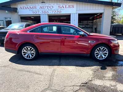 2014 Ford Taurus, $9950. Photo 2