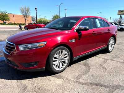 2014 Ford Taurus, $9950. Photo 4