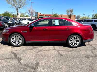 2014 Ford Taurus, $9950. Photo 5