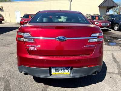 2014 Ford Taurus, $9950. Photo 6