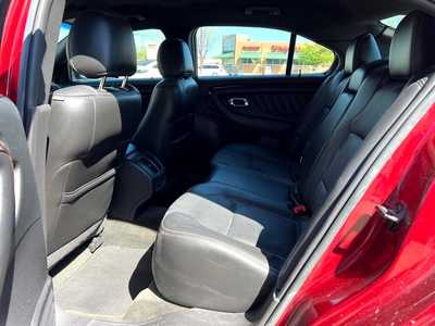2014 Ford Taurus, $9950. Photo 8