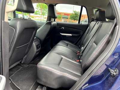 2011 Ford Edge, $7500. Photo 10