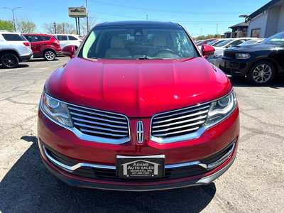 2017 Lincoln MKX, $13900. Photo 3