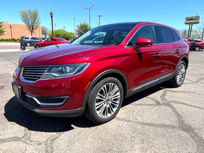 2017 Lincoln MKX, $13900. Photo 4