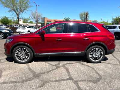 2017 Lincoln MKX, $13900. Photo 5