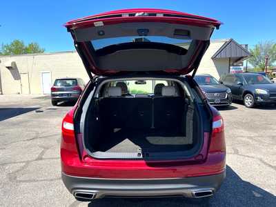 2017 Lincoln MKX, $13900. Photo 7