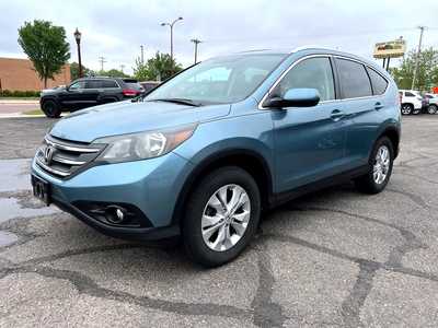 2014 Honda CR-V, $14900. Photo 4
