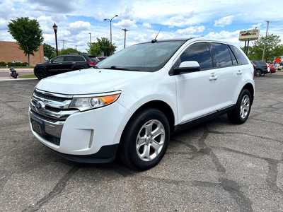 2014 Ford Edge, $9500. Photo 4