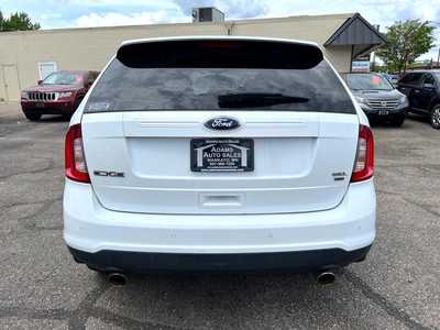 2014 Ford Edge, $9500. Photo 6
