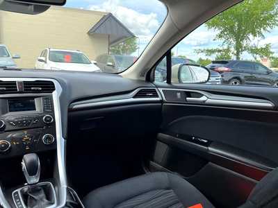 2016 Ford Fusion, $10500. Photo 10