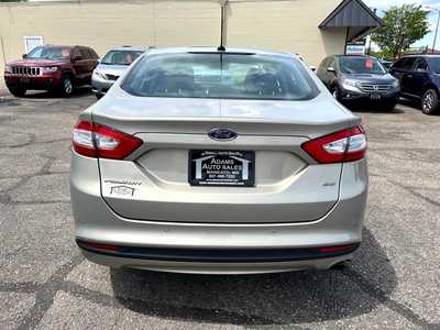 2016 Ford Fusion, $10500. Photo 6