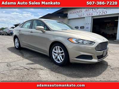 2016 Ford Fusion, $10500. Photo 1