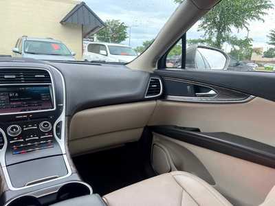 2016 Lincoln MKX, $14900. Photo 11