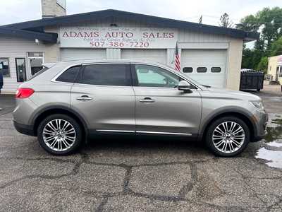 2016 Lincoln MKX, $14900. Photo 2