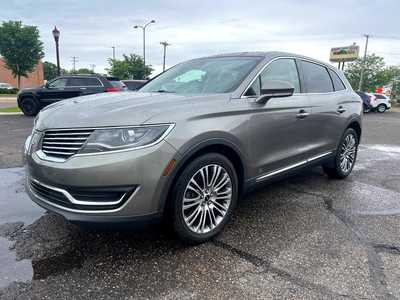 2016 Lincoln MKX, $14900. Photo 4