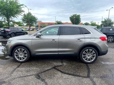 2016 Lincoln MKX, $14900. Photo 5