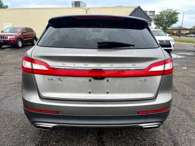 2016 Lincoln MKX, $14900. Photo 6