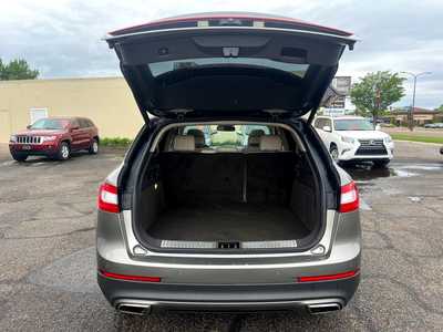 2016 Lincoln MKX, $14900. Photo 7