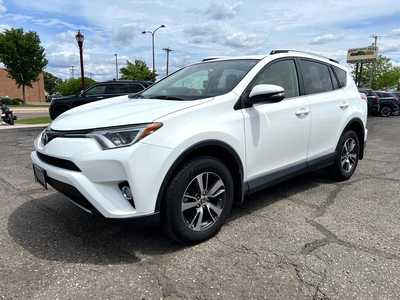 2016 Toyota RAV4, $15900. Photo 4