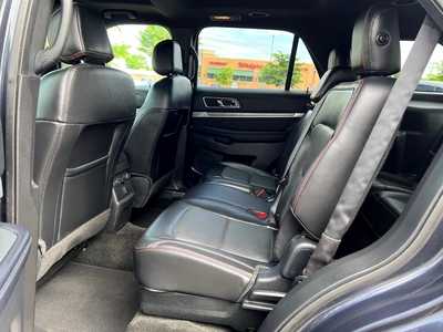 2017 Ford Explorer, $16700. Photo 11