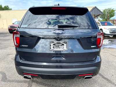 2017 Ford Explorer, $16700. Photo 6