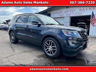 2017 Ford Explorer, $16700. Photo 1