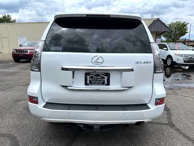 2019 Lexus GX Series, $28900. Photo 6