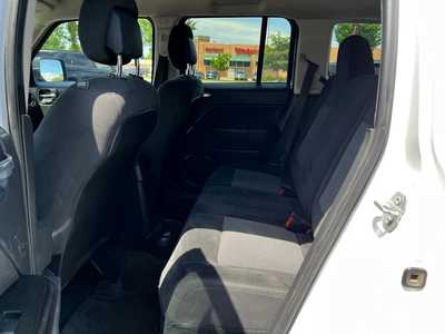 2017 Jeep Patriot, $6700. Photo 10