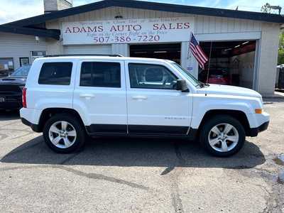 2017 Jeep Patriot, $6700. Photo 2